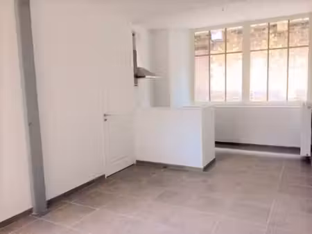 appartement 2 pièces