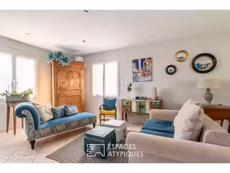 maison 5 pièces 138 m²