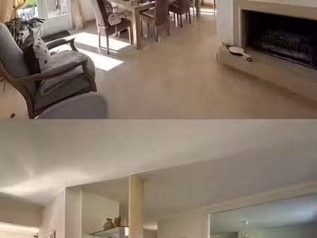maison superbe état proche mer avec terrasse et grand terrain