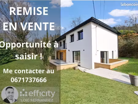 villa 5 pièces 167 m²