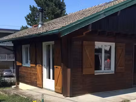 loue chalet
