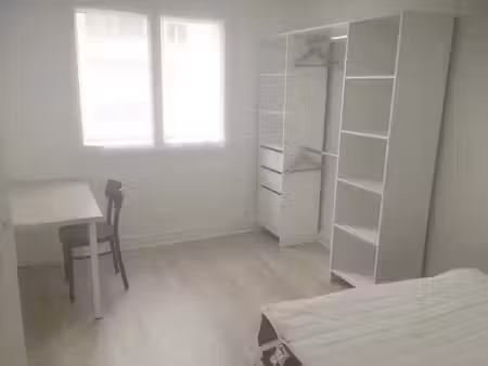location meublée appartement 4 pièces 69 m² à lyon 7ème (69007), 600 €