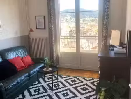 location meublée appartement 1 pièce 12 m² à nice (06000), 570 €