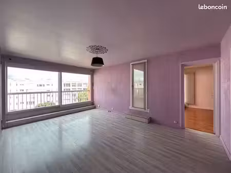 appartement 2 pièces 56 m²