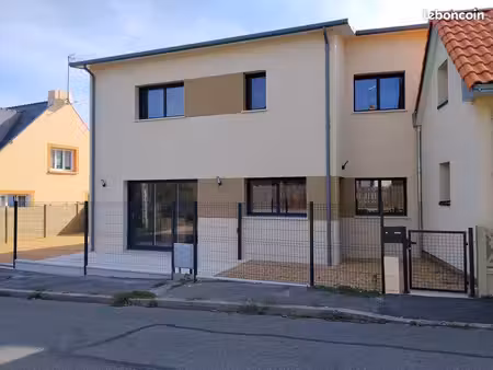 location maison meublée st nazaire