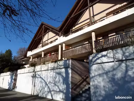appartement 2 pièces 39 m²