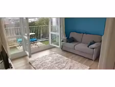 location meublée appartement 1 pièce 27 m² à lille (59000), 620 €