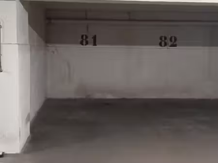 parking 75015 paris - résidence sécurisée