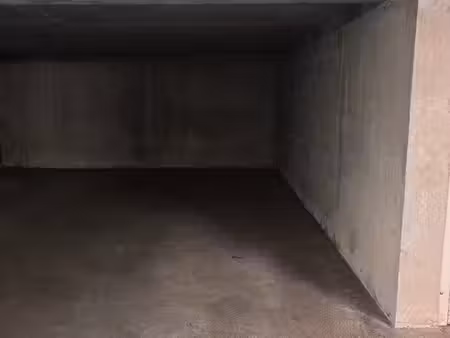 parking privé
