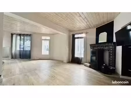 maison de ville 5 pièces 114 m²