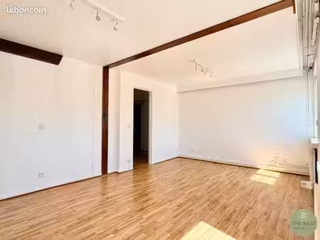 appartement 3 pièces 80 m²
