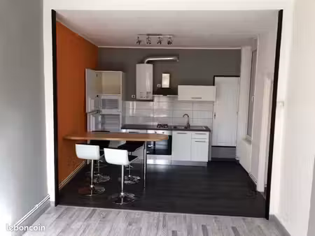 loue appartement t2 45m2