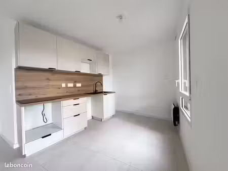 appartement 64 m² nantes