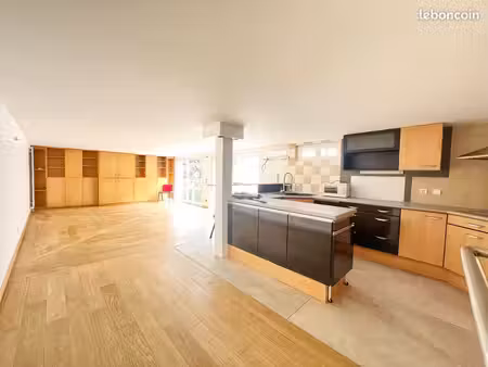 appartement 4 pièces 114 m²