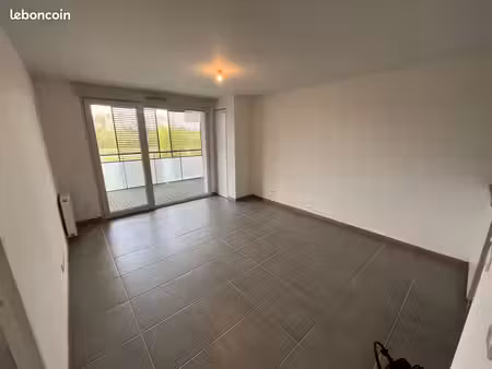 appartement 2 pièces 46 m²