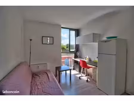 studio 1 pièce 15 m²