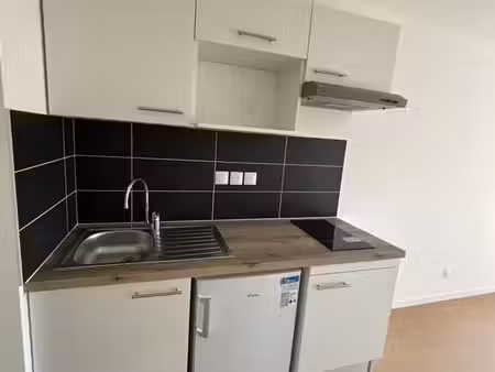 appartement 1 pièce 29 m²