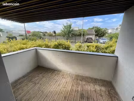 appartement 1 pièce 23 m²