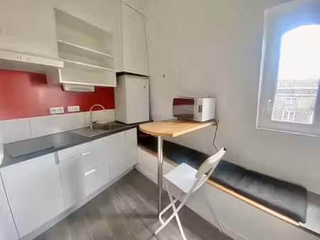 a louer - studio meublé nantes st clément