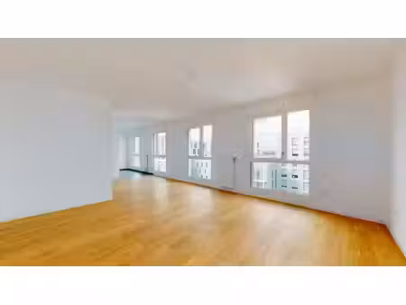 duplex neuf 5 pièces 108,5m²
