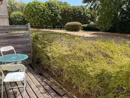 appartement à vendre à saint-germain-en-laye - quartier bergette - debussy