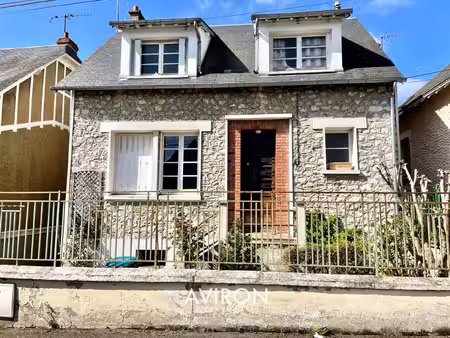 maison en pierre de meulière