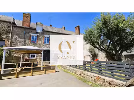 maison 138 m2 sur terrain de 520 m2 avec 4 chambres, terrass