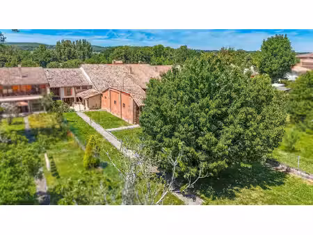 maison de village - 120m ²