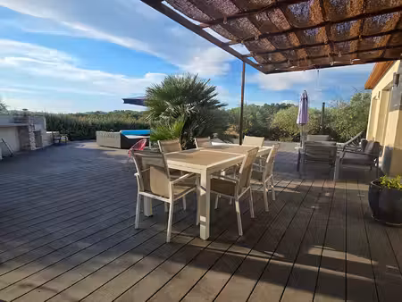 maison potelieres 5 pièce(s) 135 m2