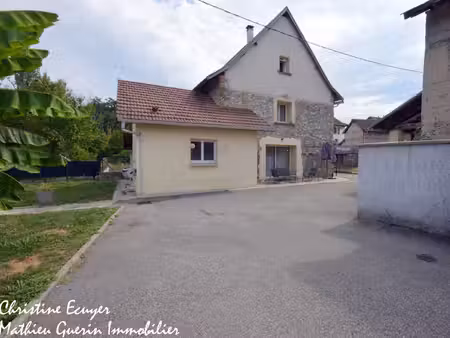 maison à vendre saint-genix-les-villages