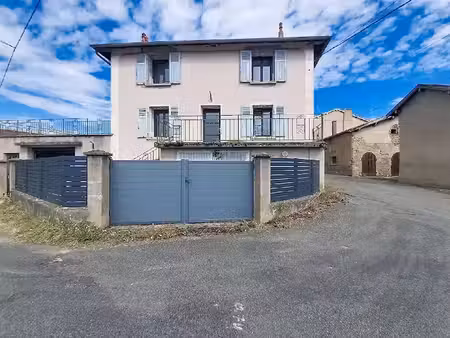 vente maison 7 pièces 220 m² à lantignié (69430), 345 000 €