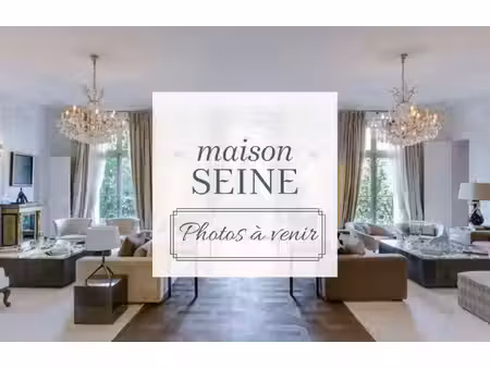 maison seine