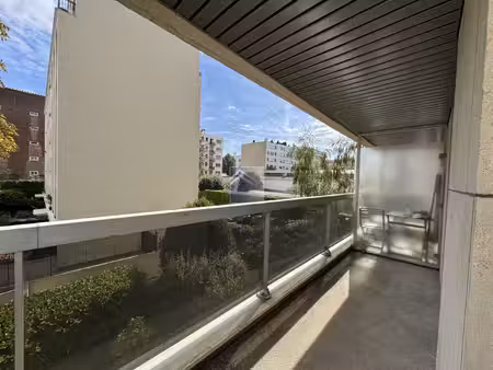 courbevoie - bécon les bruyères - 2 pièces 37.2m2 - deux bal