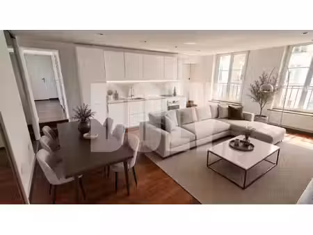 appartement traversant - exclusivité doly - avron - 75011