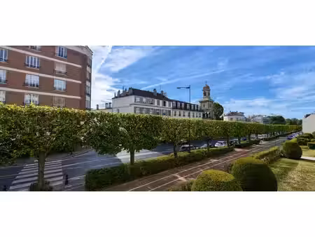 saint germain en laye, quartier foch