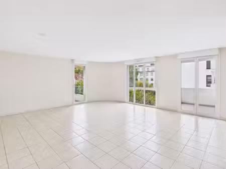 appartement - 4 pièces - 111 m2 - strasbourg neudorf
