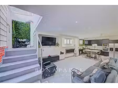 asnières-sur-seine – local d’activité de 158,40 m² avec garage et cave