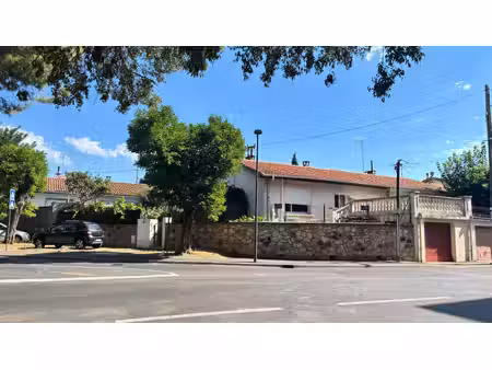 exclusivite - maison - béziers - 5 pièces - 80 m²