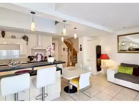 maison quartier saint charles de 55.31 m2 (au sol 70.28 m2)