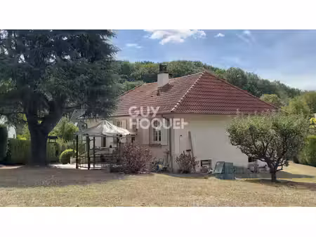 maison forges les bains - 5 chambres - 92 m2 - 360 000 €