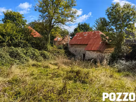 exclusivité : grange et belle parcelle agricole