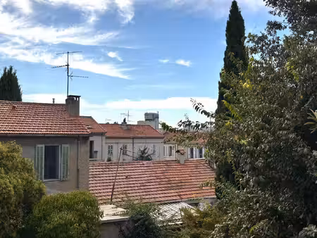 maison de ville - garage - 13016
