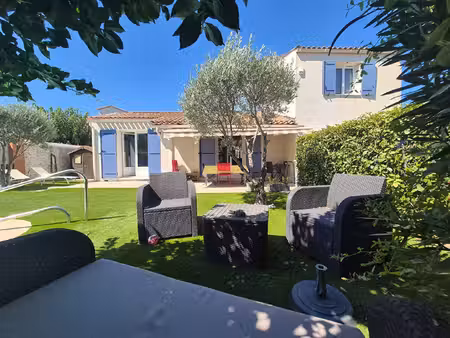 exclusivite maison le muy avec garage et piscine