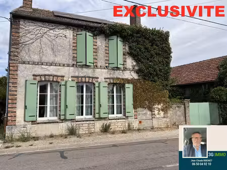 maison ancienne 3 pièces