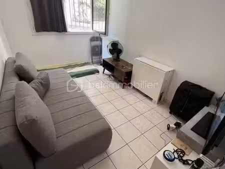 nice - parc imperial / le piol - studio 20 m² - 99 000 €