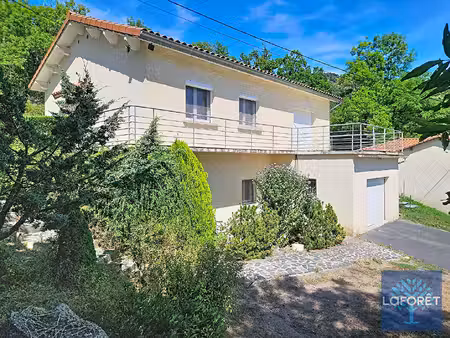 maison 3 chambres avec terrain clos - les estreys