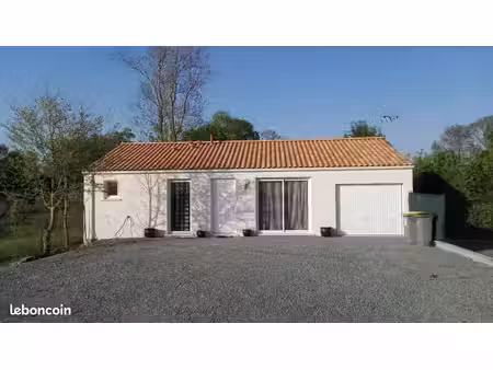 location maison individuelle à prin-deyrançon