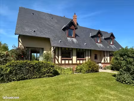 pavillon 7 pièces 187 m²