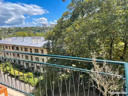 appartement 3 pièces 53 m²