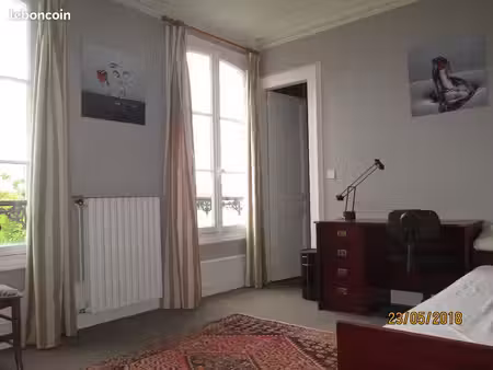 chambre étudiant